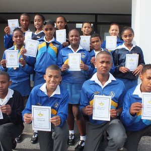 Die span prefekte vir 2015